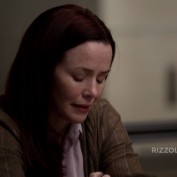 Annie Wersching in Rizzoli and Isles