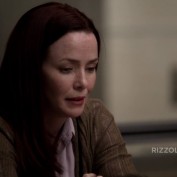 Annie Wersching in Rizzoli and Isles