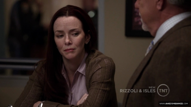 Annie Wersching in Rizzoli and Isles