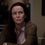 Annie Wersching in Rizzoli and Isles