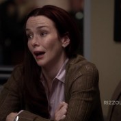 Annie Wersching in Rizzoli and Isles