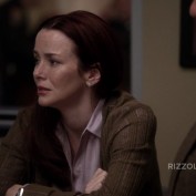 Annie Wersching in Rizzoli and Isles