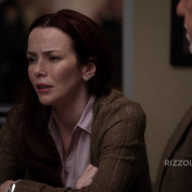Annie Wersching in Rizzoli and Isles