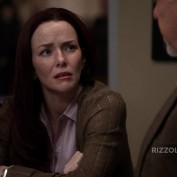 Annie Wersching in Rizzoli and Isles