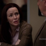 Annie Wersching in Rizzoli and Isles