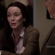 Annie Wersching in Rizzoli and Isles