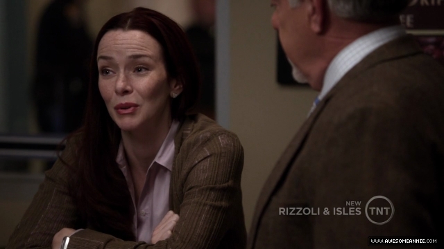 Annie Wersching in Rizzoli and Isles