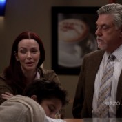 Annie Wersching in Rizzoli and Isles