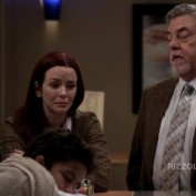 Annie Wersching in Rizzoli and Isles