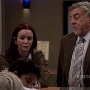 Annie Wersching in Rizzoli and Isles