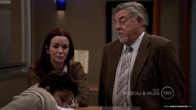 Annie Wersching in Rizzoli and Isles