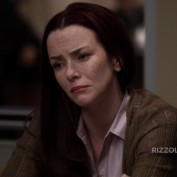 Annie Wersching in Rizzoli and Isles