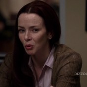 Annie Wersching in Rizzoli and Isles