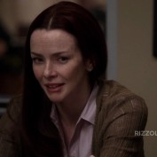 Annie Wersching in Rizzoli and Isles