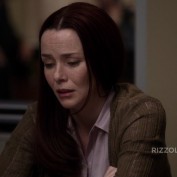 Annie Wersching in Rizzoli and Isles