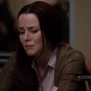 Annie Wersching in Rizzoli and Isles