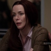 Annie Wersching in Rizzoli and Isles