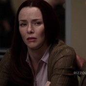 Annie Wersching in Rizzoli and Isles