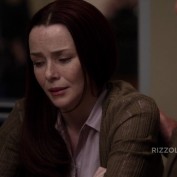 Annie Wersching in Rizzoli and Isles