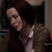 Annie Wersching in Rizzoli and Isles