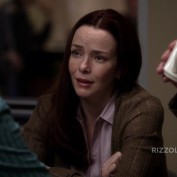 Annie Wersching in Rizzoli and Isles