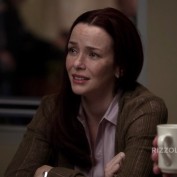 Annie Wersching in Rizzoli and Isles