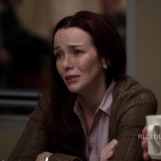 Annie Wersching in Rizzoli and Isles