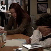 Annie Wersching in Rizzoli and Isles