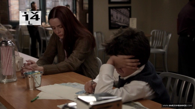 Annie Wersching in Rizzoli and Isles