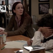 Annie Wersching in Rizzoli and Isles