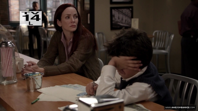 Annie Wersching in Rizzoli and Isles