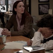 Annie Wersching in Rizzoli and Isles