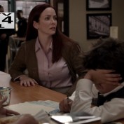 Annie Wersching in Rizzoli and Isles