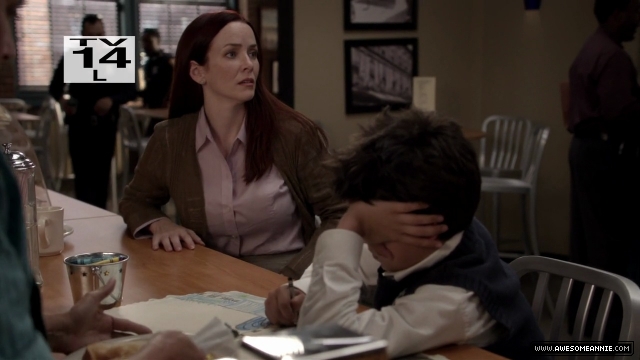 Annie Wersching in Rizzoli and Isles