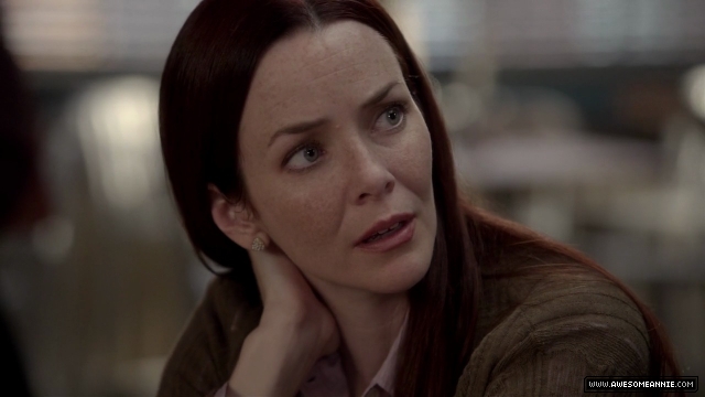 Annie Wersching in Rizzoli and Isles