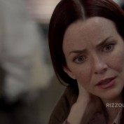 Annie Wersching in Rizzoli and Isles