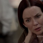 Annie Wersching in Rizzoli and Isles