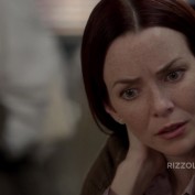 Annie Wersching in Rizzoli and Isles