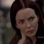 Annie Wersching in Rizzoli and Isles