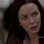 Annie Wersching in Rizzoli and Isles