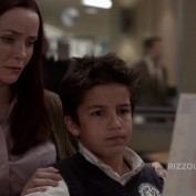 Annie Wersching in Rizzoli and Isles