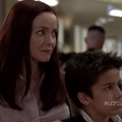 Annie Wersching in Rizzoli and Isles