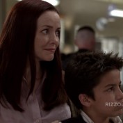 Annie Wersching in Rizzoli and Isles