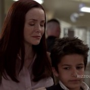 Annie Wersching in Rizzoli and Isles