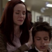 Annie Wersching in Rizzoli and Isles