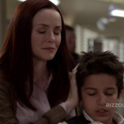 Annie Wersching in Rizzoli and Isles