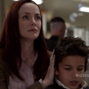 Annie Wersching in Rizzoli and Isles