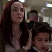 Annie Wersching in Rizzoli and Isles