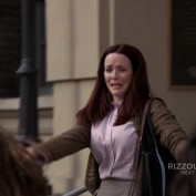 Annie Wersching in Rizzoli and Isles