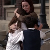 Annie Wersching in Rizzoli and Isles